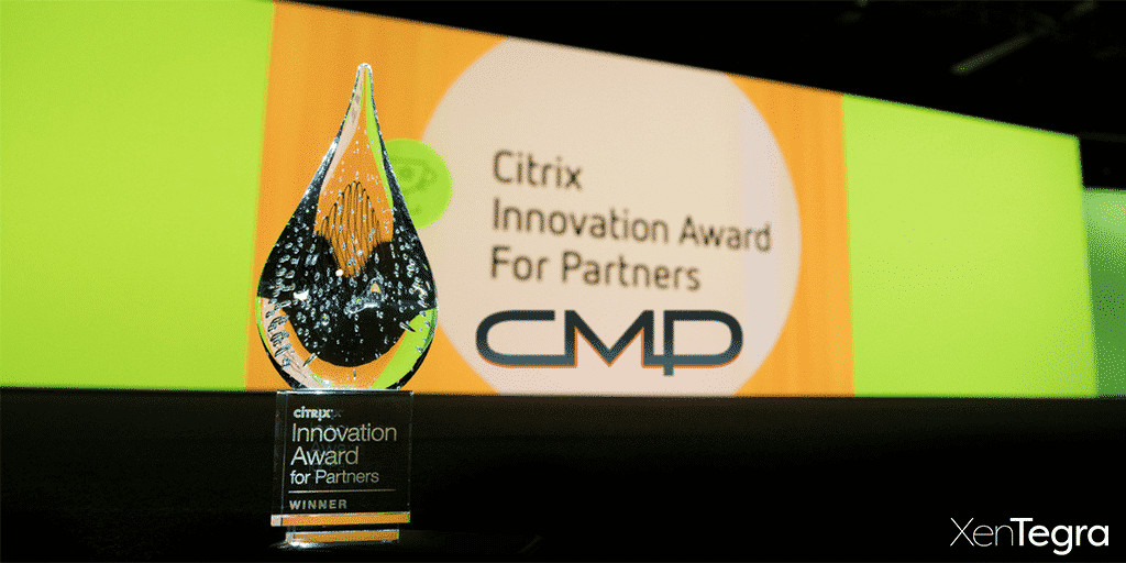 XenTegra Selected as Finalist for the 2019 Citrix Innovation Award for Partners