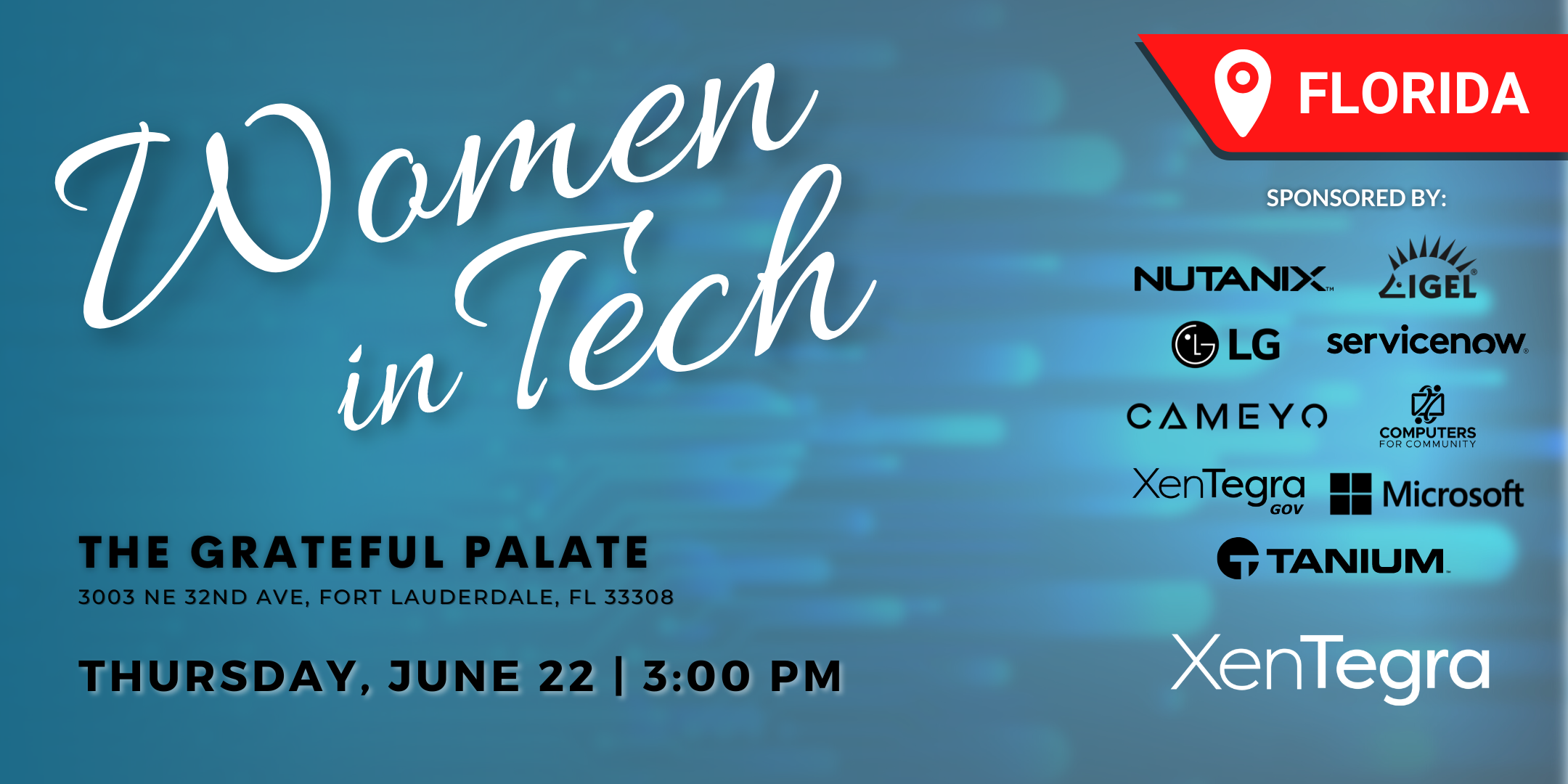 Women In Tech – South Florida