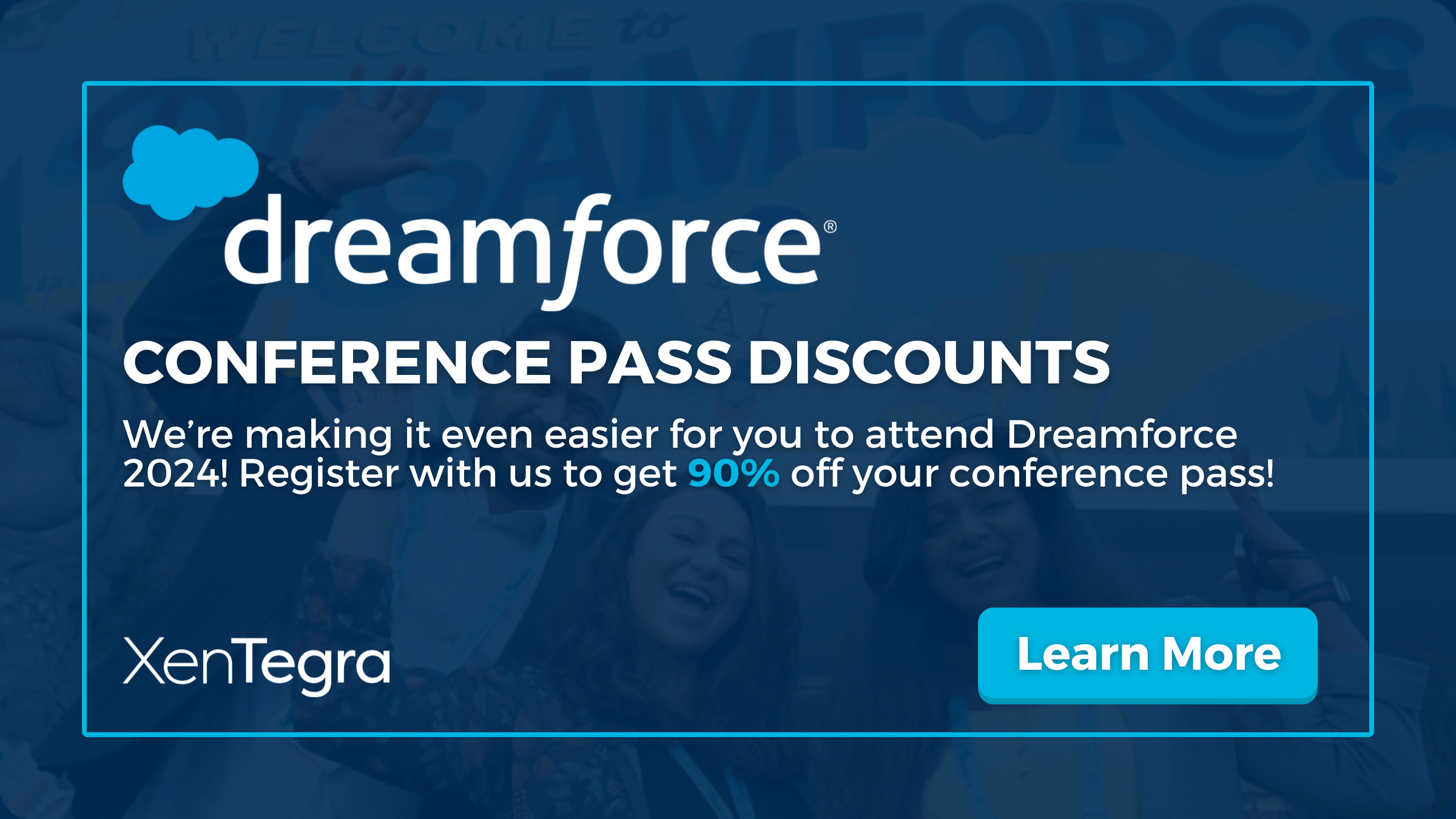 XenTegra Salesforce Dreamforce 2024 XenTegra
