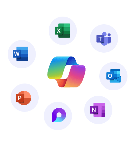Microsoft 365 CoPilot Applicationd